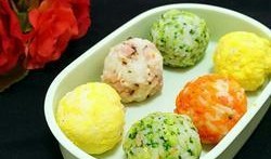 爆料饭团做法大全视频教程,跟随视频教程轻松学会美味饭团技巧