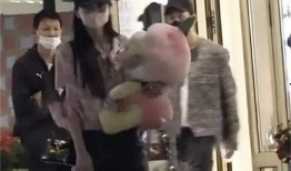 狗仔最新爆料明星孩子